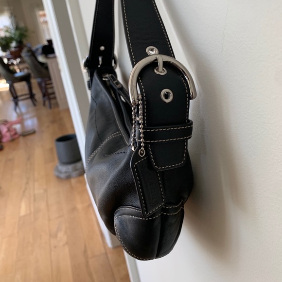 Coach shoulder bag - Picture 8 of 9